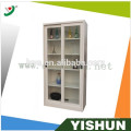 stainless steel metal shabby chic file cabinet